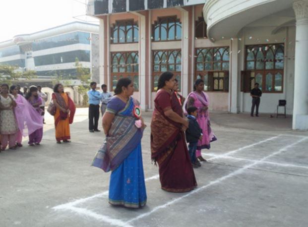 Dr. V.R.K. Women's College of Engineering & Technology Moinabad Events photo 1